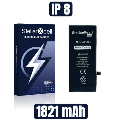 Batería StellarX Ultra para iPhone14Promax