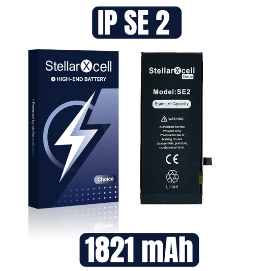 StellarXcell Choice Battery For IPhoneSE 2020