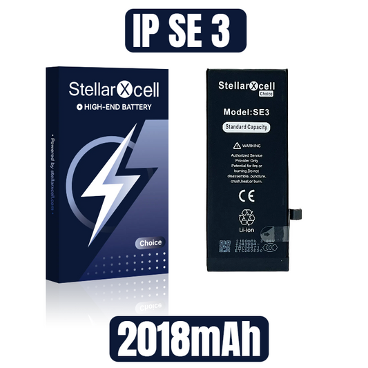 StellarXcell Choice Battery For IPhoneSE 2022