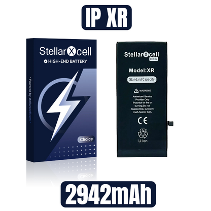 Batería StellarX Ultra para iPhone14Promax