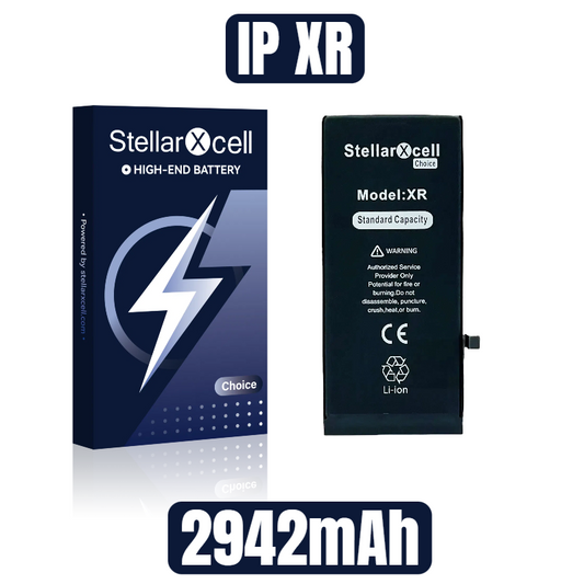 StellarXcell Choice Battery For IPhoneXr