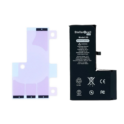 StellarXcell Choice Battery For iPhoneXs