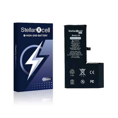 StellarXcell Choice Battery For iPhoneXs