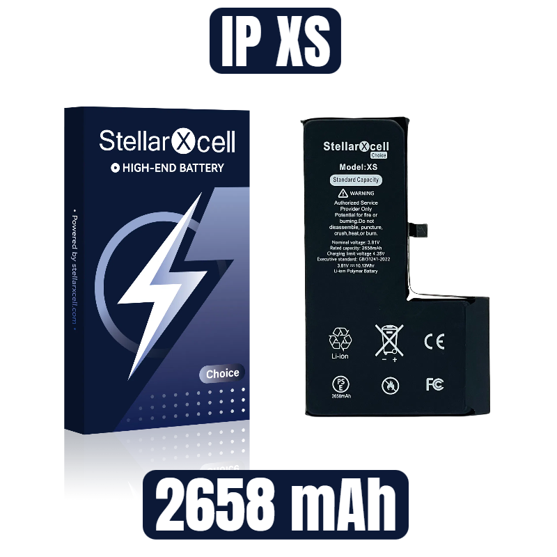 Batería StellarX Ultra para iPhone14Promax