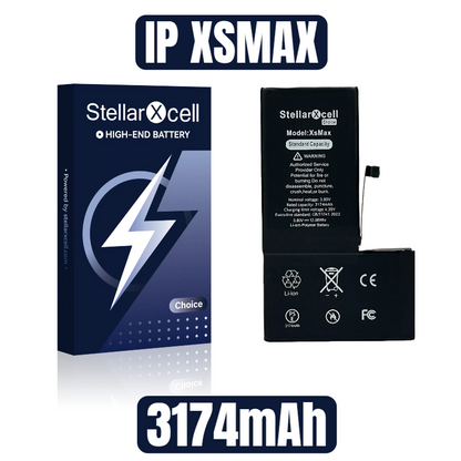 Batería StellarX Ultra para iPhone14Promax