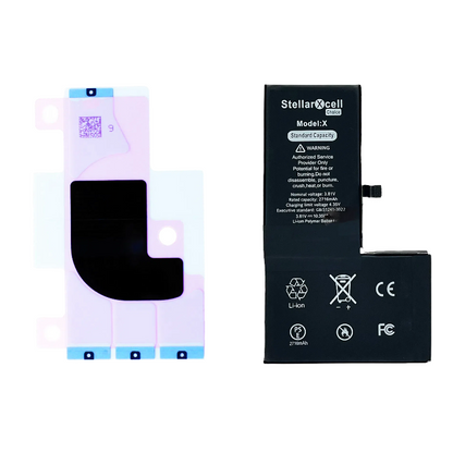 StellarXcell Choice Battery For iPhoneX