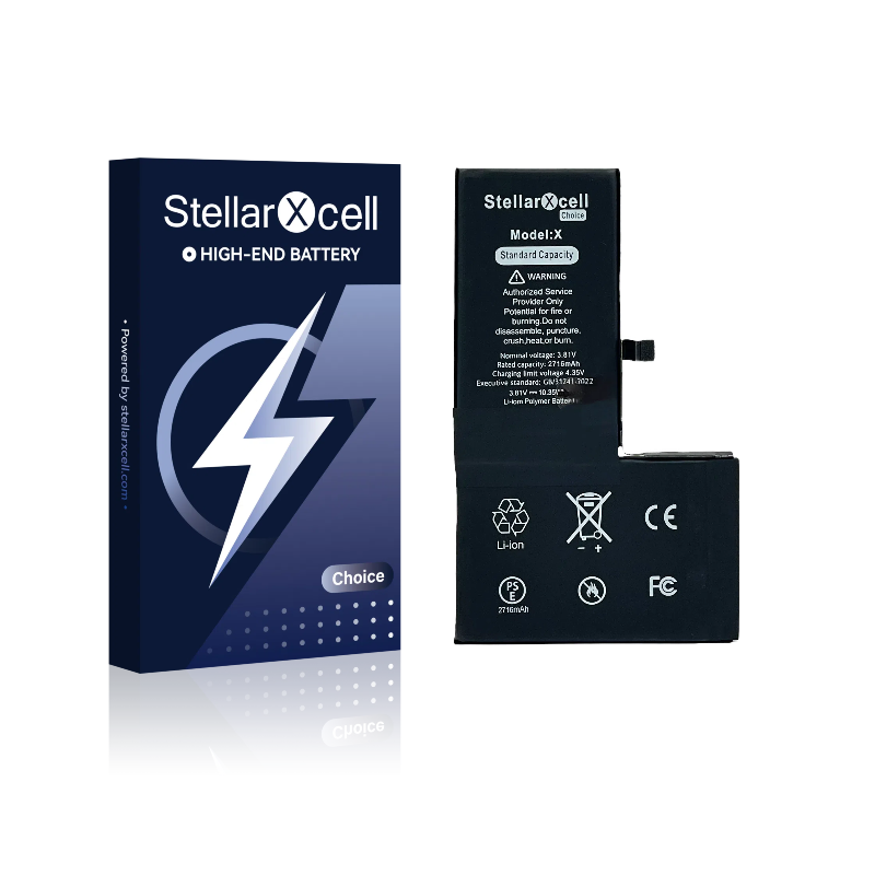 Batería StellarX Ultra para iPhone14Promax
