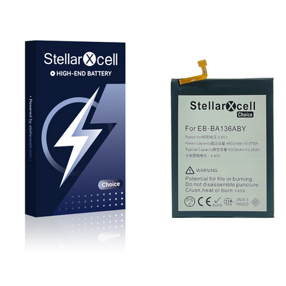 StellarXcell Choice Battery For Samsung A13 5G EB-BA316ABY