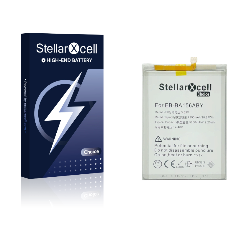 StellarXcell Choice Battery For Samsung A15 4G EB-BA156ABY