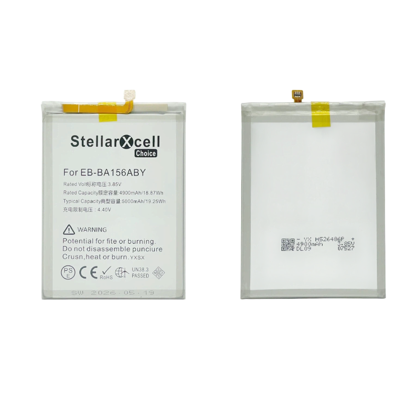 StellarXcell Choice Battery For Samsung A15 4G EB-BA156ABY