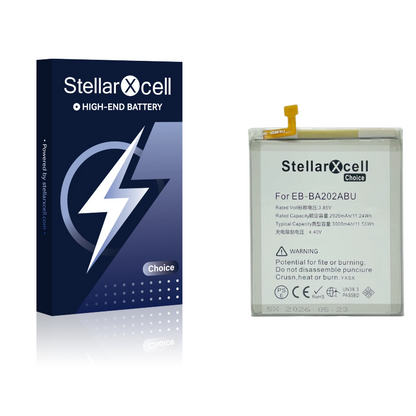StellarXcell Choice Battery For Samsung A10e EB-BA202ABU