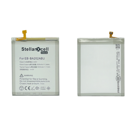 StellarXcell Choice Battery For Samsung A10e EB-BA202ABU