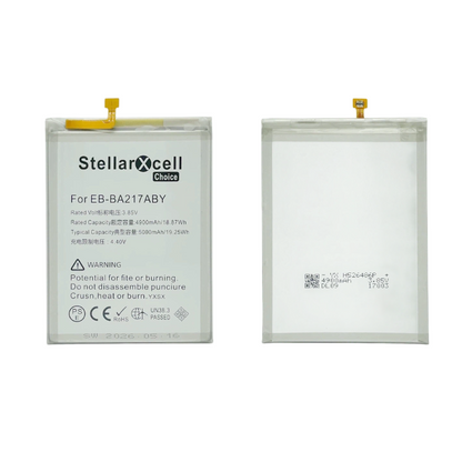 StellarXcell Choice Battery For Samsung A02 EB-BA217ABY