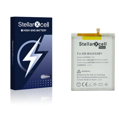 StellarXcell Choice Battery For Samsung A24 4G EB-BA245ABY