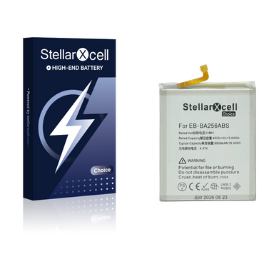 StellarXcell Choice Battery For Samsung A25 5G EB-BA546ABY EB-BA256ABS