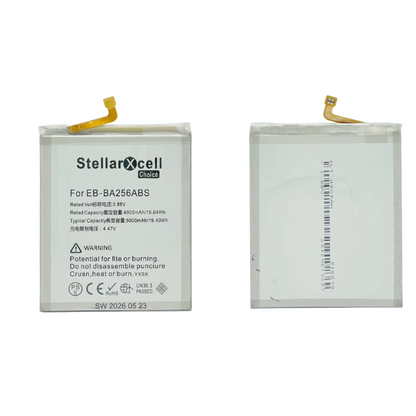StellarXcell Choice Battery For Samsung A34 5G EB-BA546ABY EB-BA256ABS