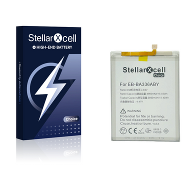 StellarXcell Choice Battery For Samsung A33 5G EB-BA336ABY