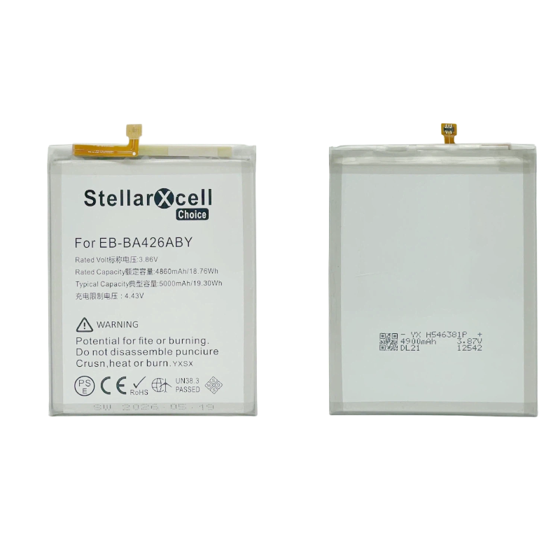 StellarXcell Choice Battery For Samsung A32 5G EB-BA426ABY