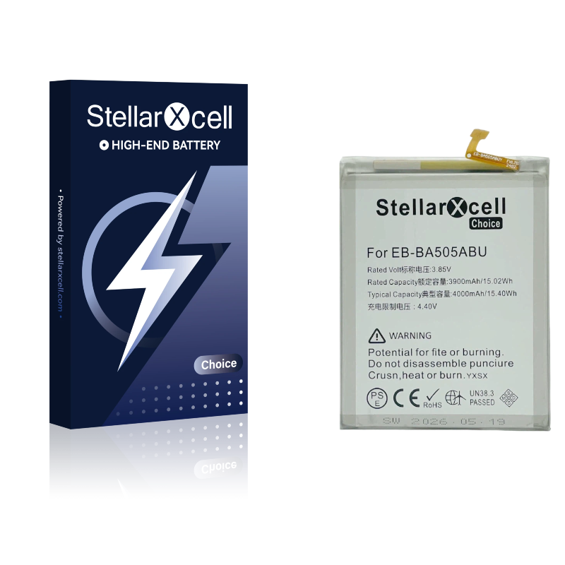 StellarXcell Choice Battery For Samsung A30S EB-BA505ABU