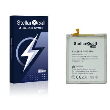 StellarXcell Choice Battery For Samsung A51 4G EB-BA515ABY