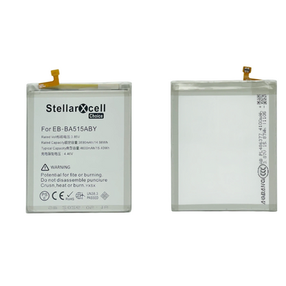 StellarXcell Choice Battery For Samsung A51 4G EB-BA515ABY