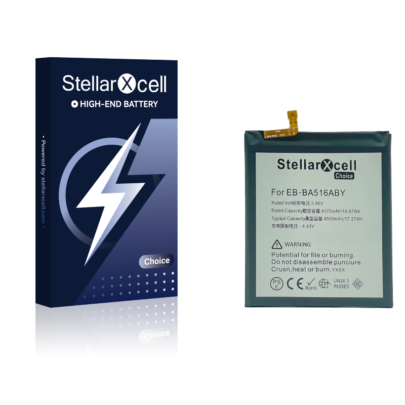 StellarXcell Choice Battery For Samsung A51 5G EB-BA516ABY