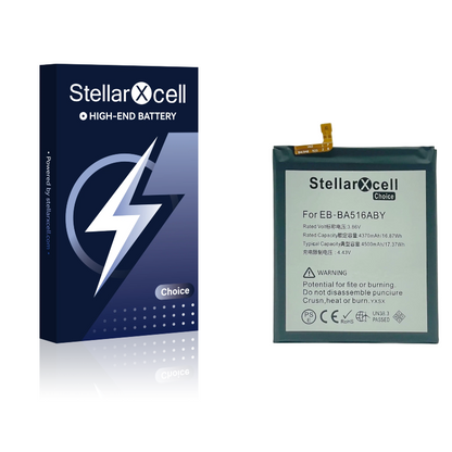 StellarXcell Choice Battery For Samsung A51 5G EB-BA516ABY