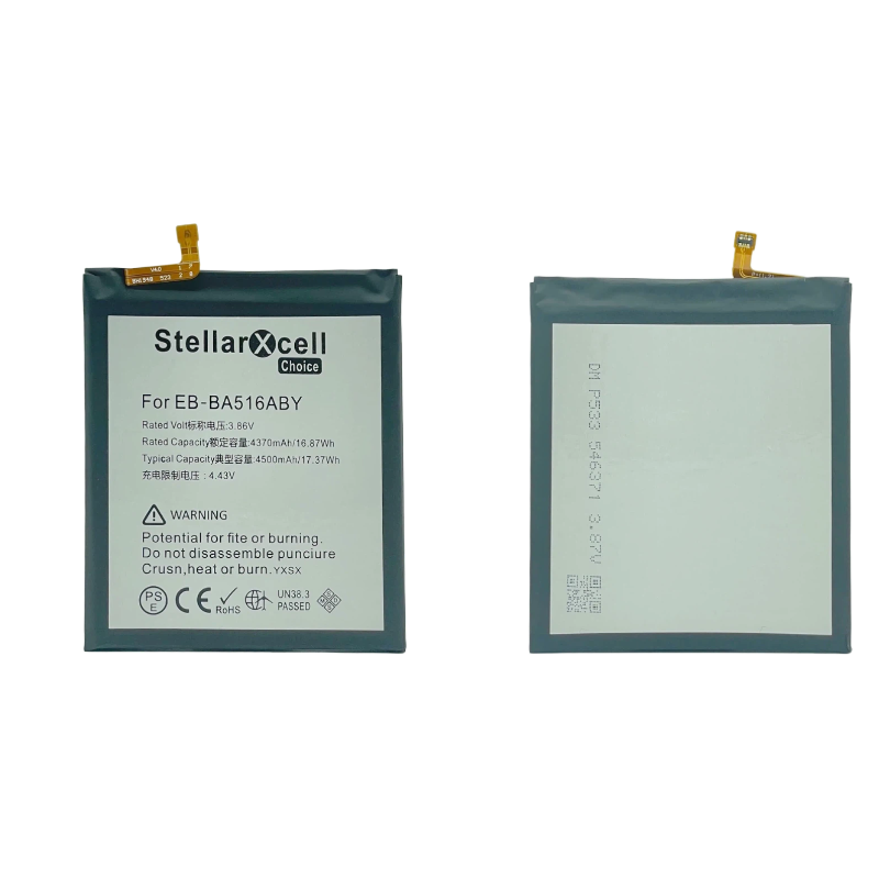 StellarXcell Choice Battery For Samsung A51 5G EB-BA516ABY