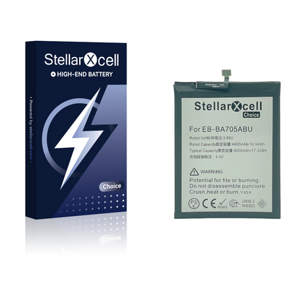 StellarXcell Choice Battery For Samsung A70 EB-BA705ABU
