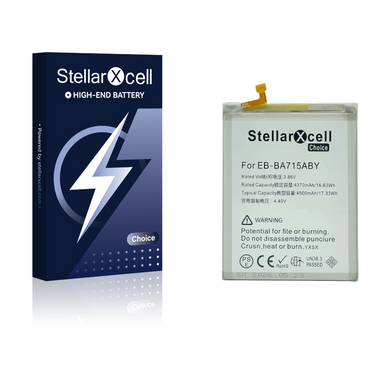 StellarXcell Choice Battery For Samsung A71 4G EB-BA715ABY