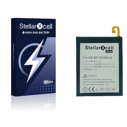 StellarXcell Choice Battery For Samsung A10 EB-BA750ABUN