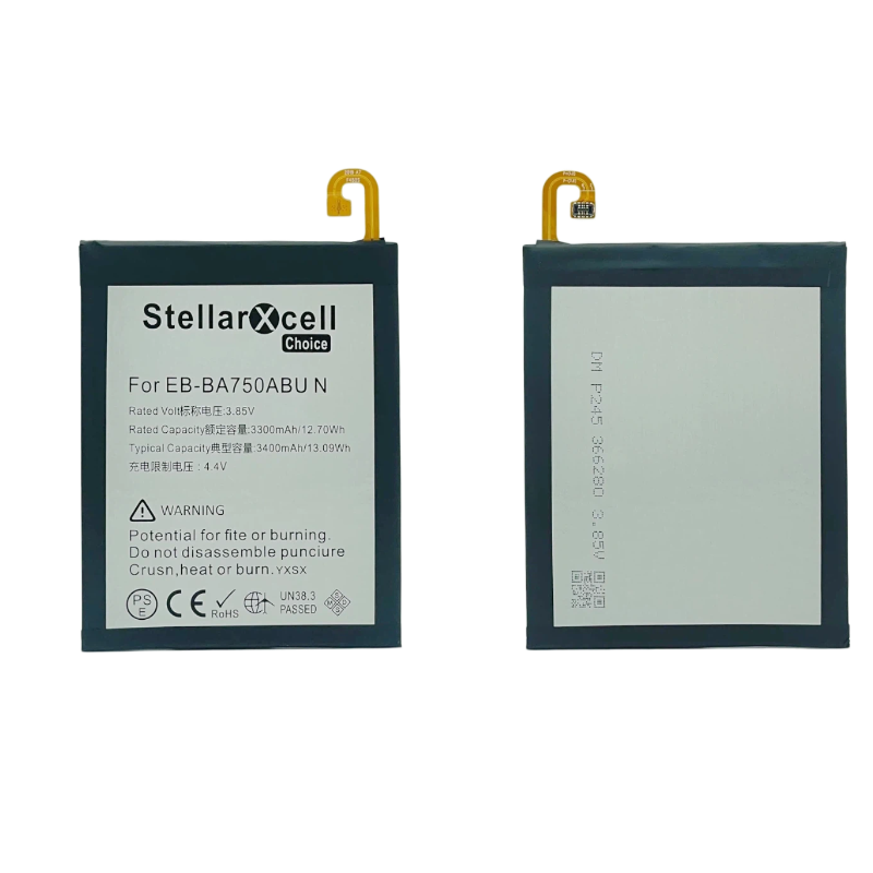StellarXcell Choice Battery For Samsung A10 EB-BA750ABUN