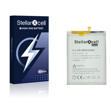 StellarXcell Choice Battery For Samsung A03 Core HQ-50S