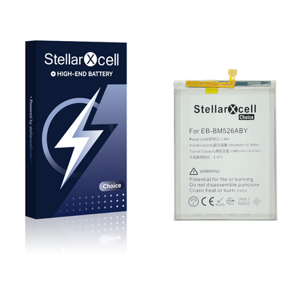 StellarXcell Choice Battery For Samsung A03 HQ-50S