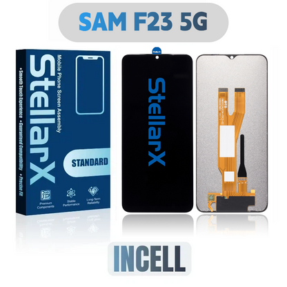 StellarX Standard Display INCELL For SAM F23 5G