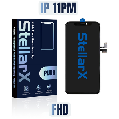 StellarX Plus Display FHD For iPhone11Promax