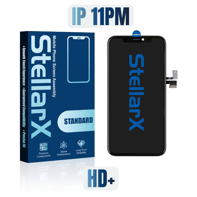 StellarX Standard Display HD+ For iPhone11Promax