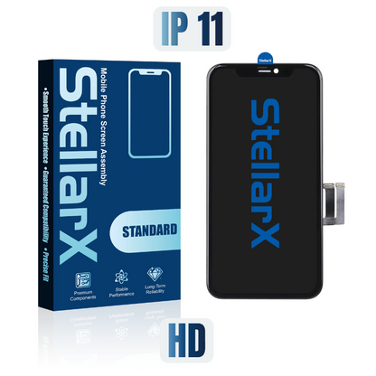 StellarX Standard Display HD For iPhone11