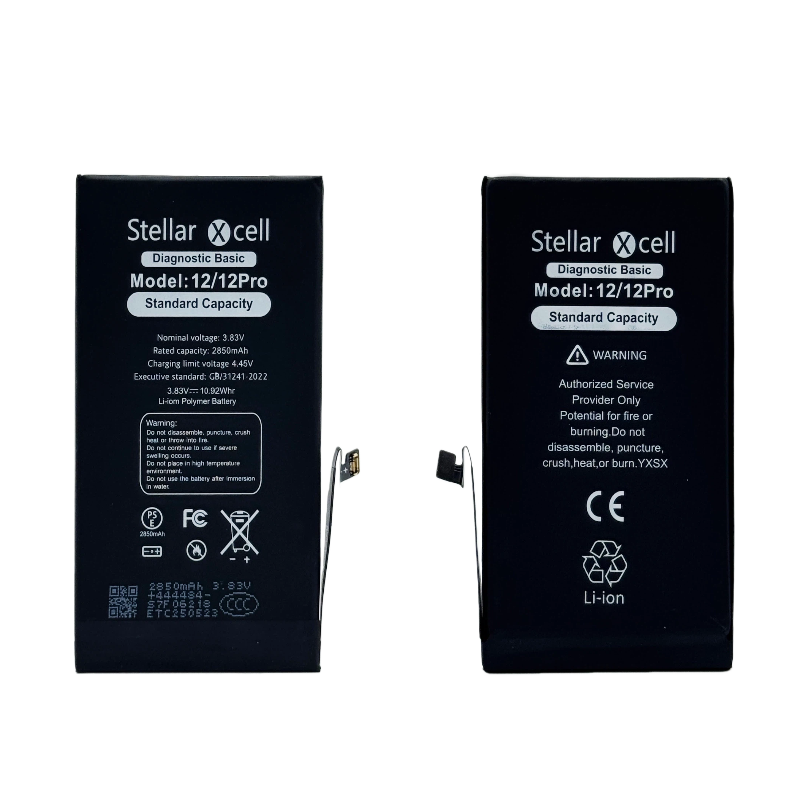 StellarXcell Diagnostic Basic Battery For IPhone 12