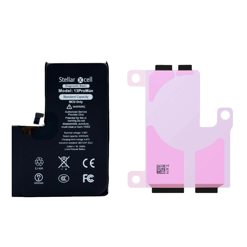 StellarXcell Diagnostic Basic Battery For IPhone 13Promax