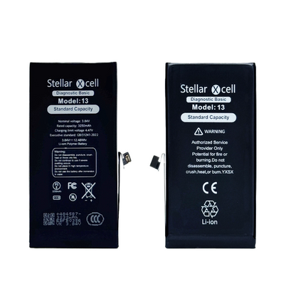 StellarXcell Diagnostic Basic Battery For iPhone 13