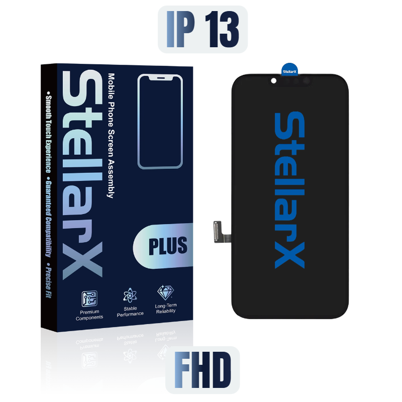 StellarX Plus Display FHD For iPhone13