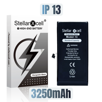 StellarXcell Diagnostic Basic Battery For iPhone 13