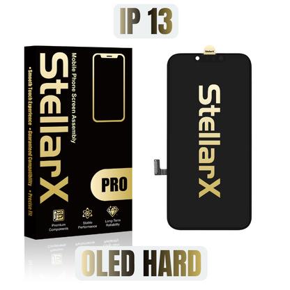 StellarX Pro Display Oled Hard For iPhone13