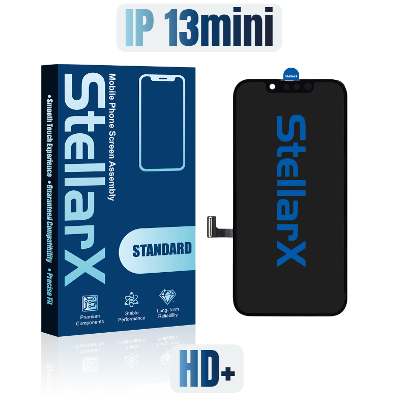 StellarX Standard Display HD+ For iPhone13Mini