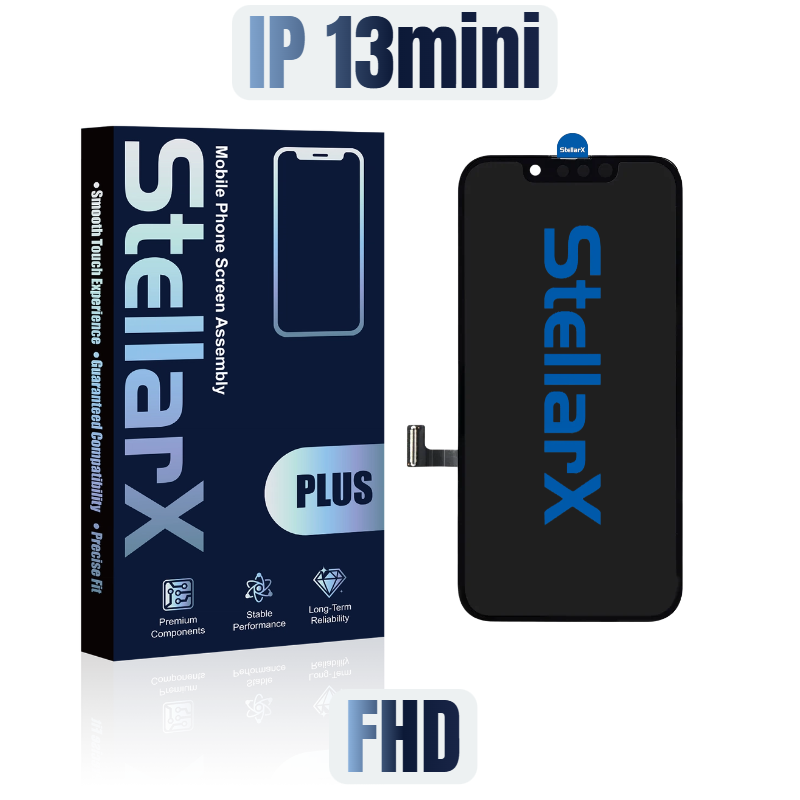 StellarX Plus Display FHD For iPhone13Mini