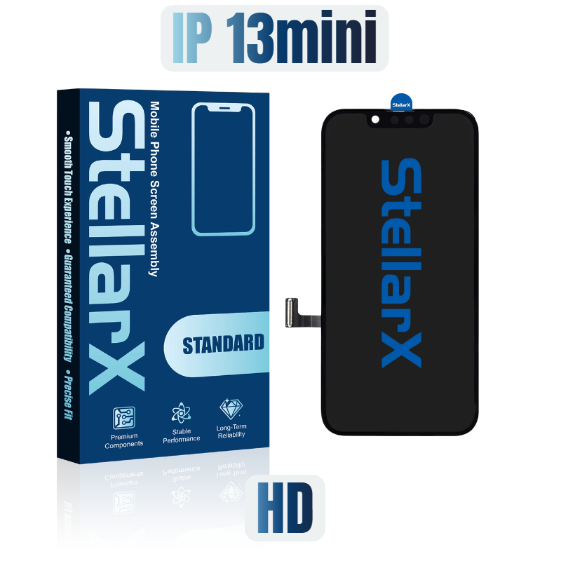 StellarX Standard Display HD For iPhone13Mini