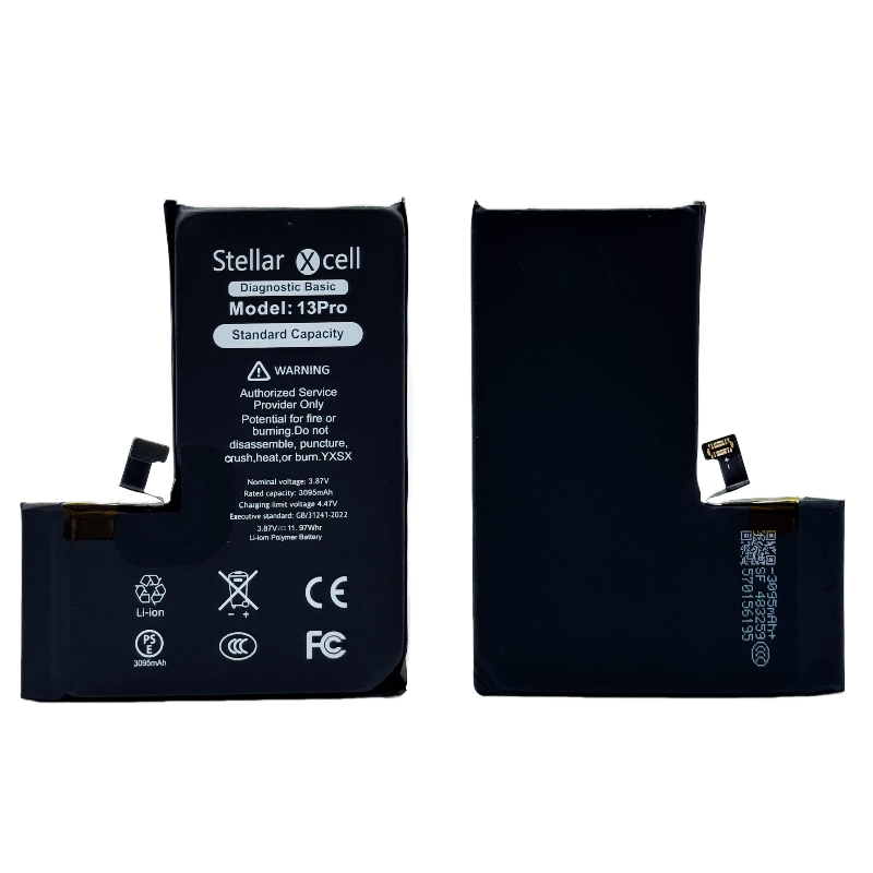 StellarXcell Diagnostic Basic Battery For IPhone 13Pro
