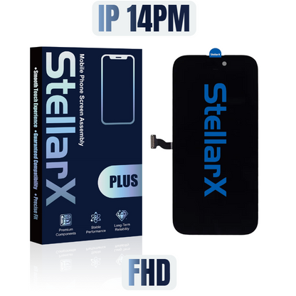 StellarX Plus Display FHD For iPhone14Promax