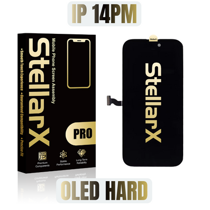 StellarX Pro Display Oled Hard For iPhone14Promax